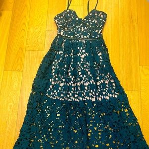 Dress, Size Small, Brand: Aqua.